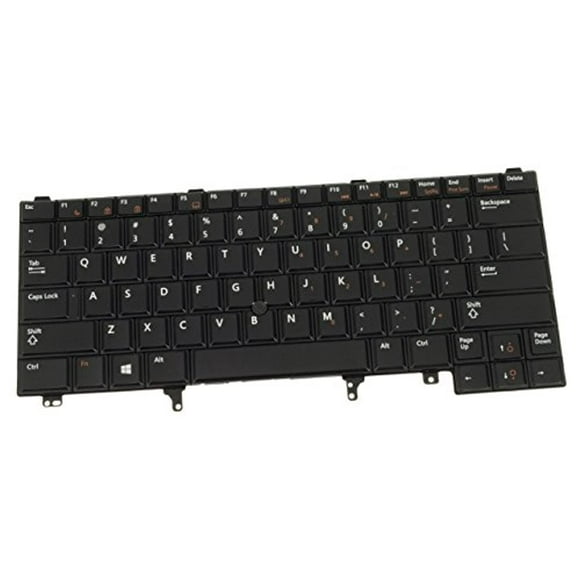 New 10 x Dell Latitude E5520 Keyboard Central Mouse Pointer Stick Nipple Black